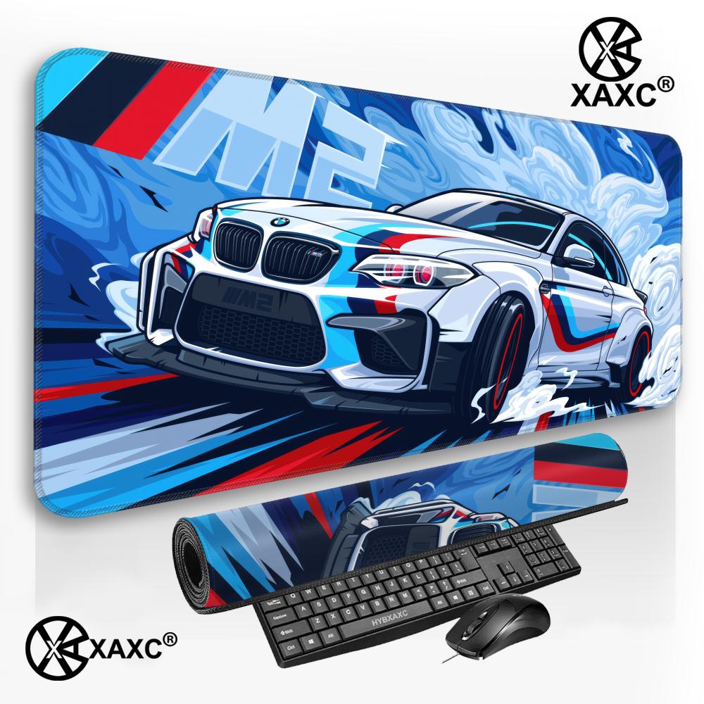 Mobil Sport Keren Besar Biru M - Desk Setup Blue ulasan dan harga