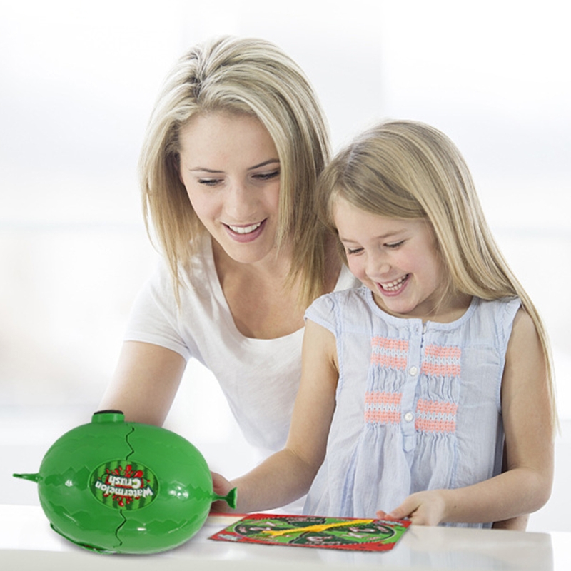 Mainan Permainan Semangka Air  - Desk Setup Kids ulasan dan harga